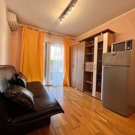Apartment Lido Of Herceg Novi Bijela Eksteriør billede