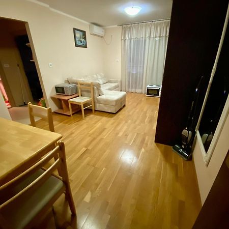 Apartment Lido Of Herceg Novi Bijela Eksteriør billede