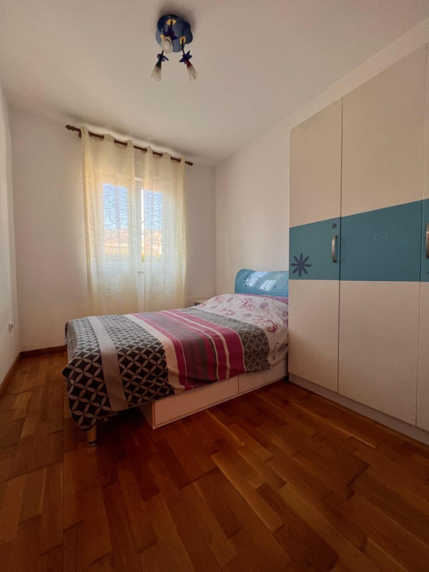 Apartment Lido Of Herceg Novi Bijela Eksteriør billede