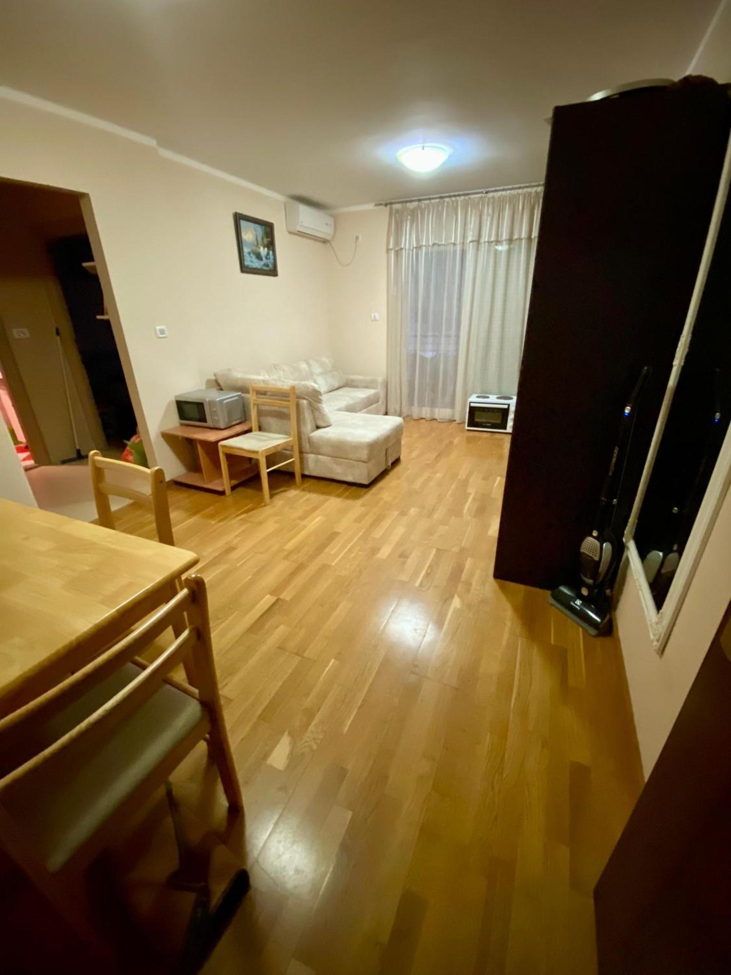 Apartment Lido Of Herceg Novi Bijela Eksteriør billede