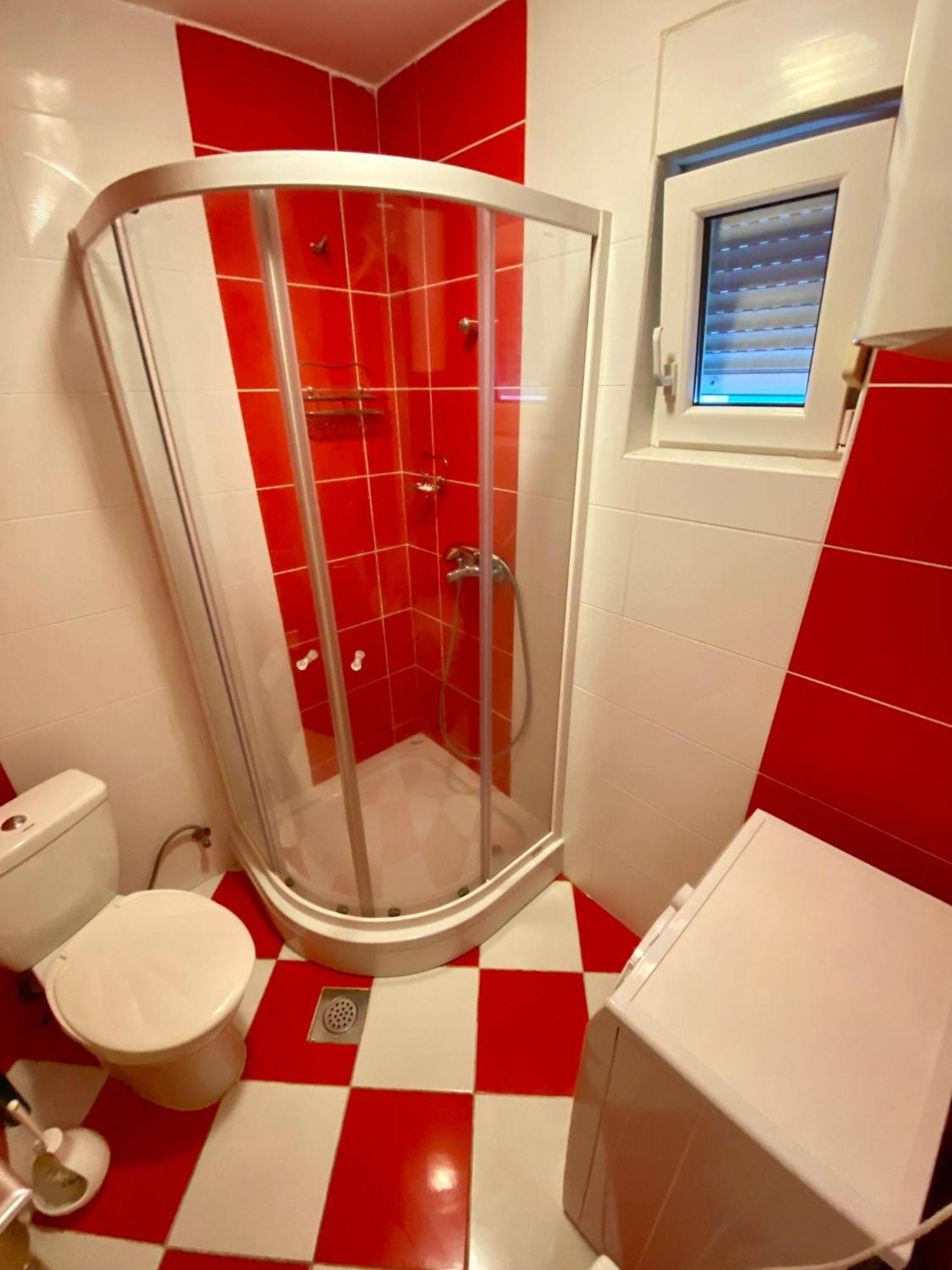 Apartment Lido Of Herceg Novi Bijela Eksteriør billede