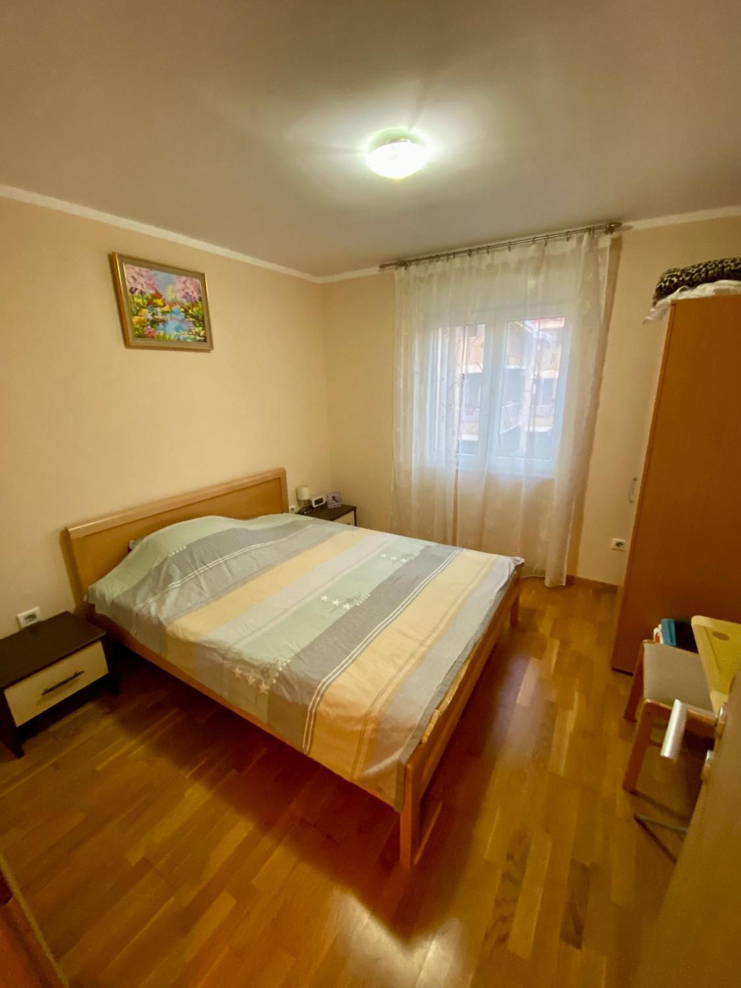 Apartment Lido Of Herceg Novi Bijela Eksteriør billede