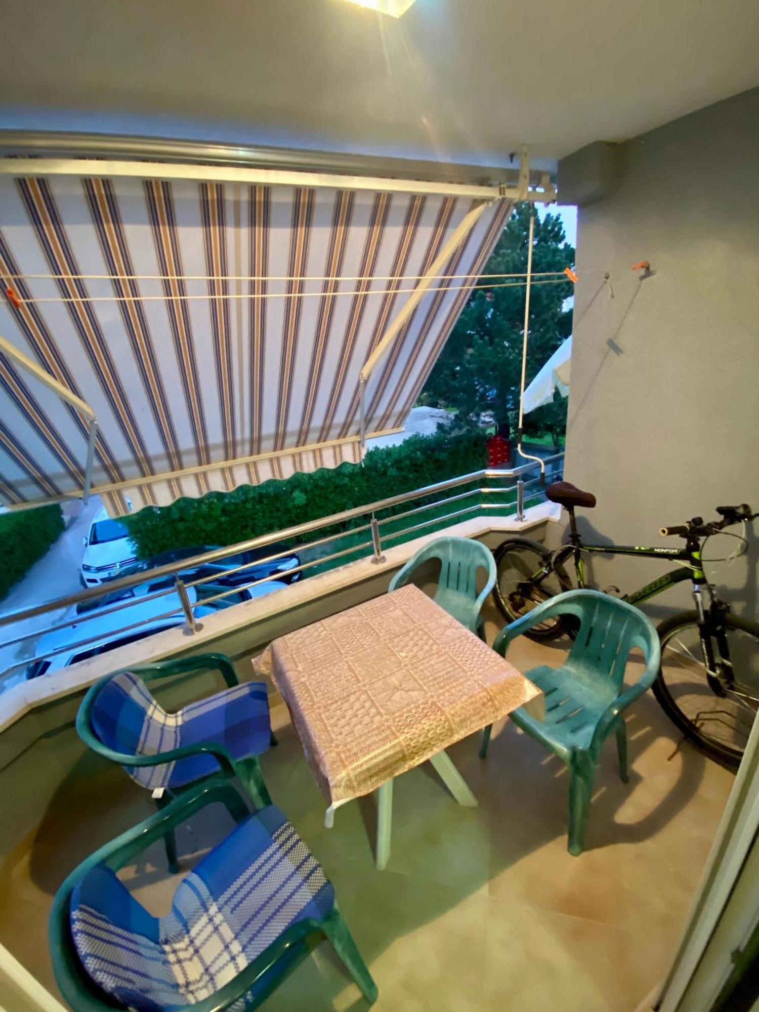 Apartment Lido Of Herceg Novi Bijela Eksteriør billede