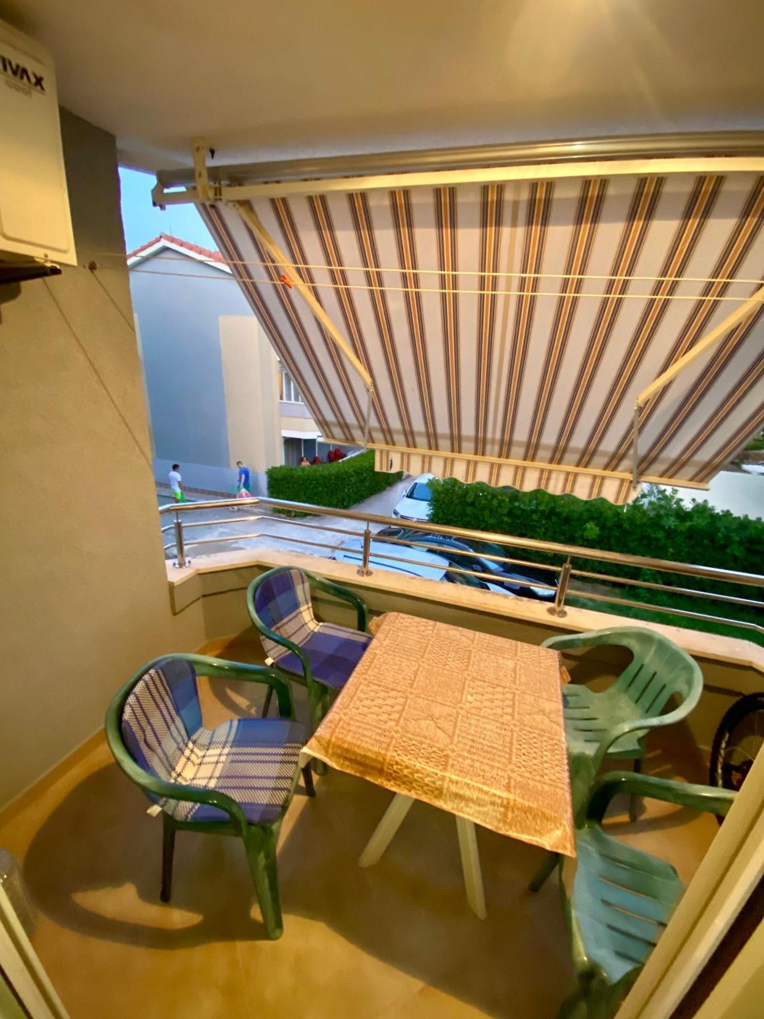 Apartment Lido Of Herceg Novi Bijela Eksteriør billede